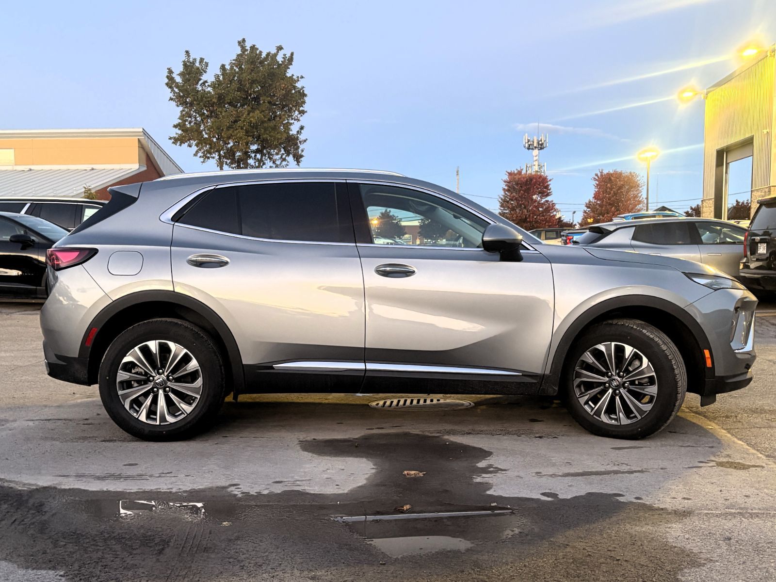 Photo Buick Envision Preferred 2026 #3