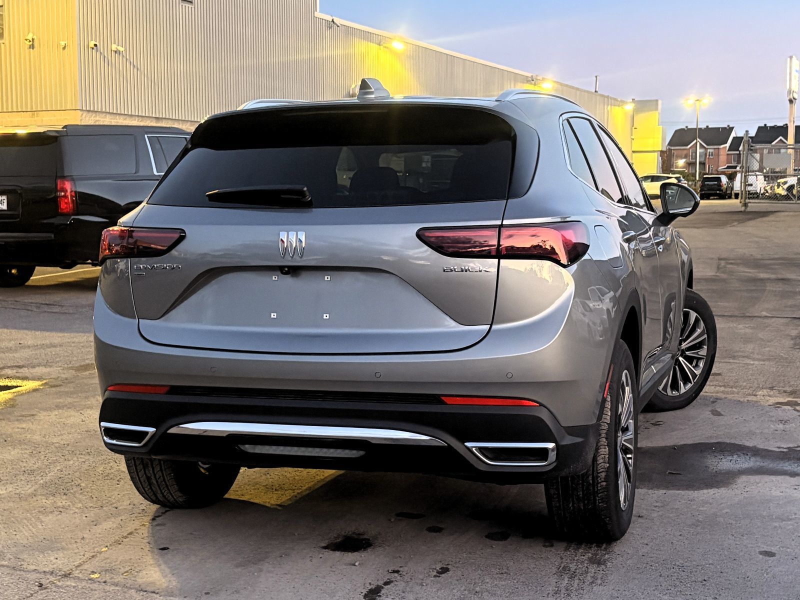 Photo Buick Envision Preferred 2026 #4