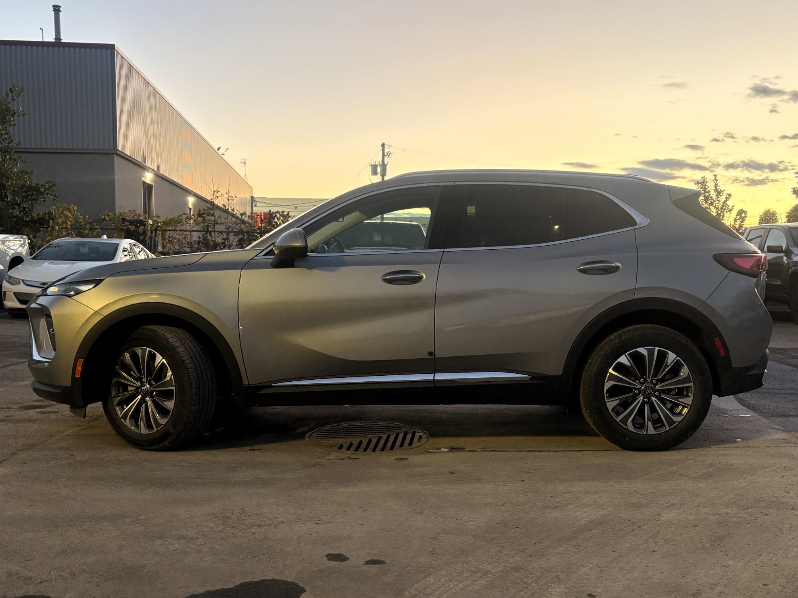 Photo Buick Envision Preferred 2026 #6
