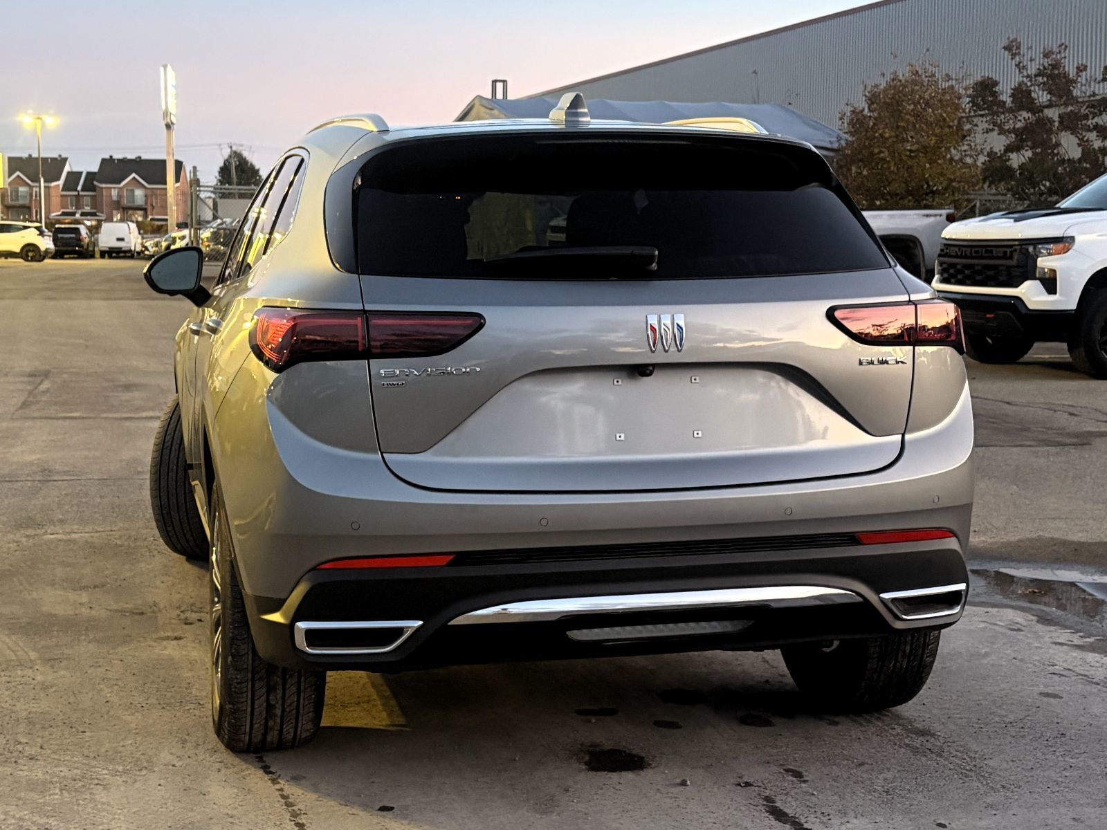 Photo Buick Envision Preferred 2026 #5