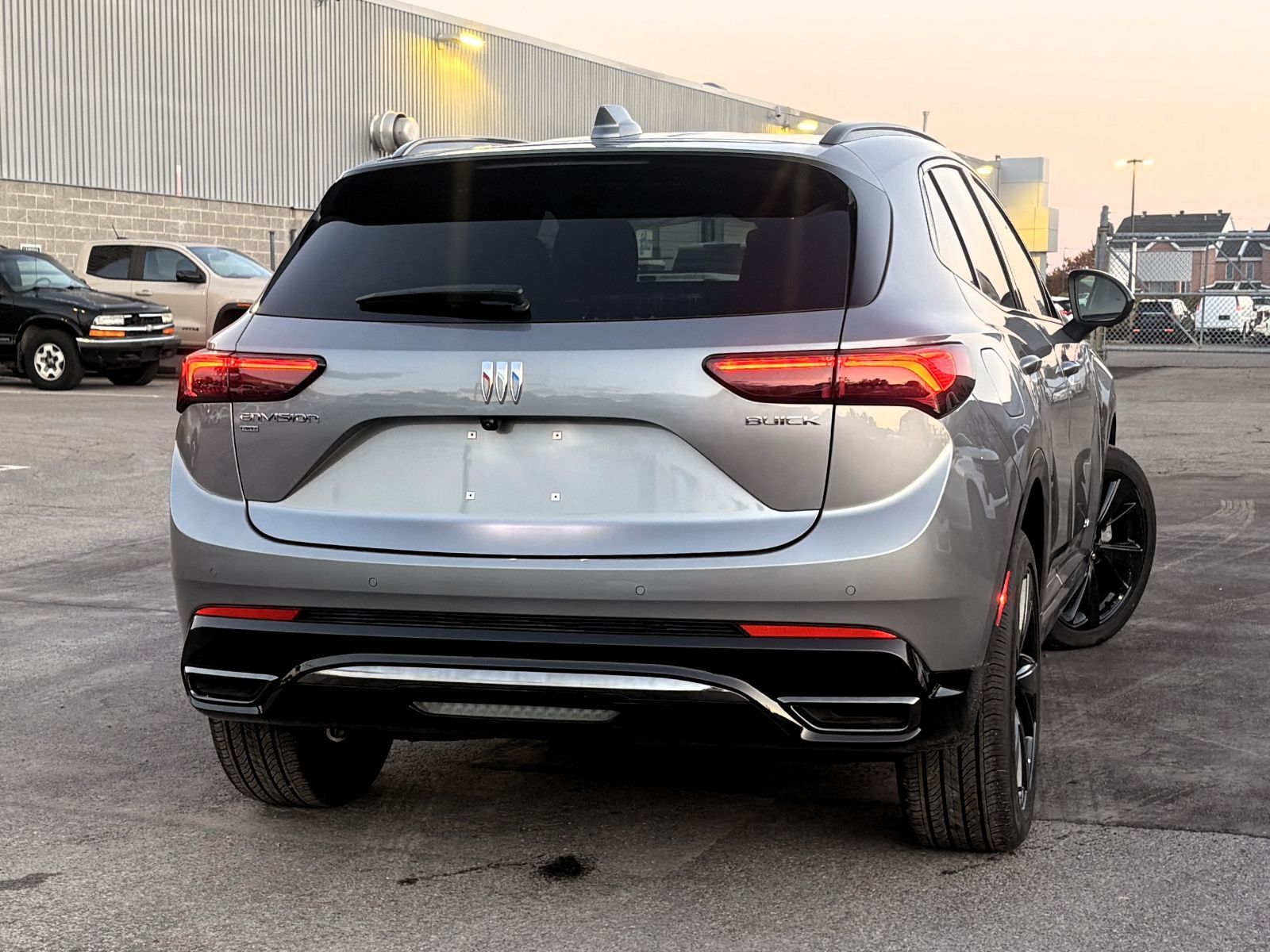 Photo 2026 Buick Envision Sport Touring #4