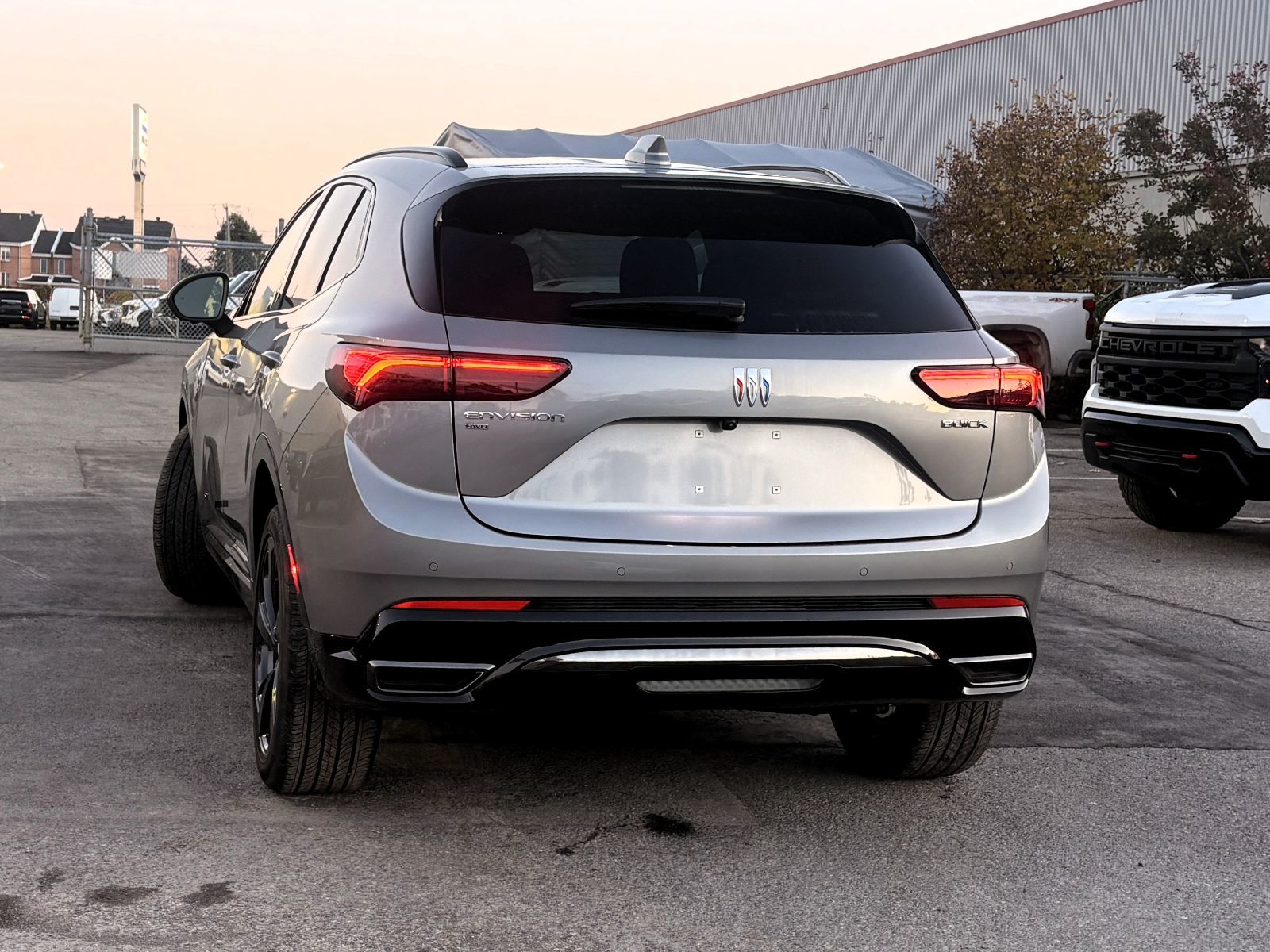 Photo 2026 Buick Envision Sport Touring #5