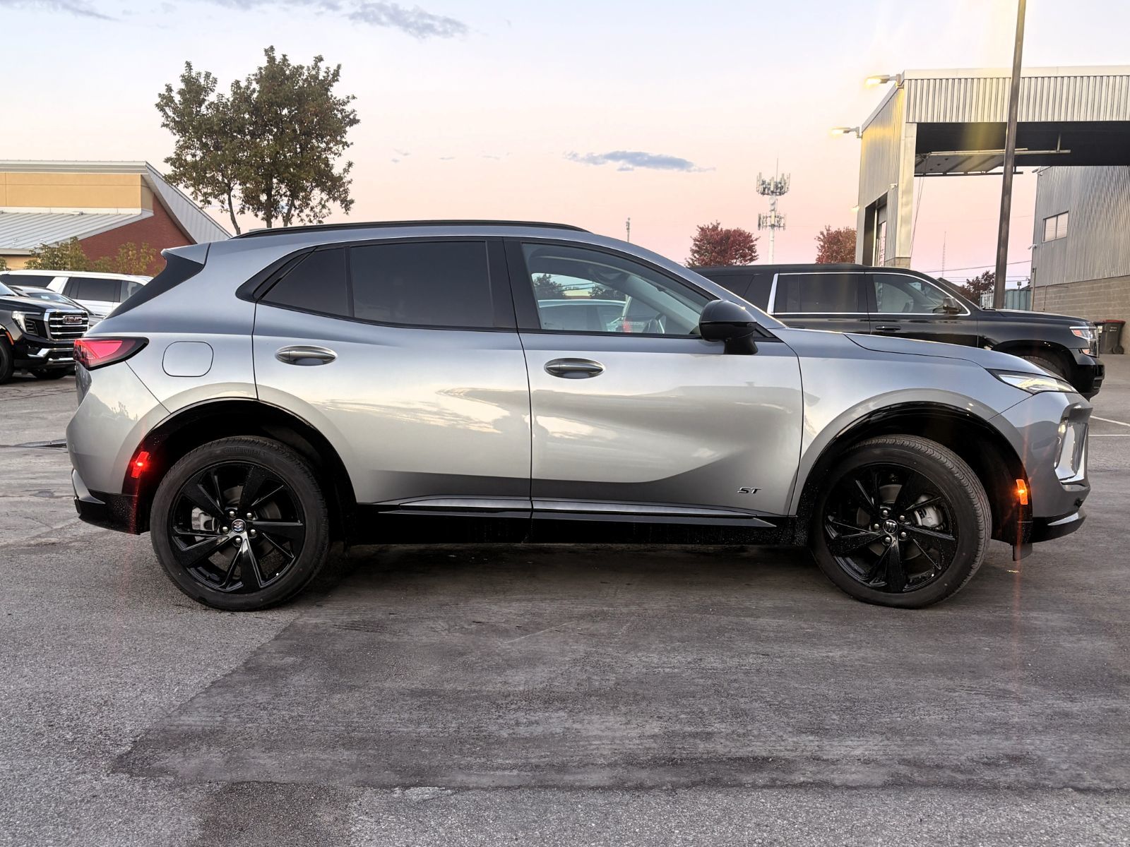 Photo 2026 Buick Envision Sport Touring #3