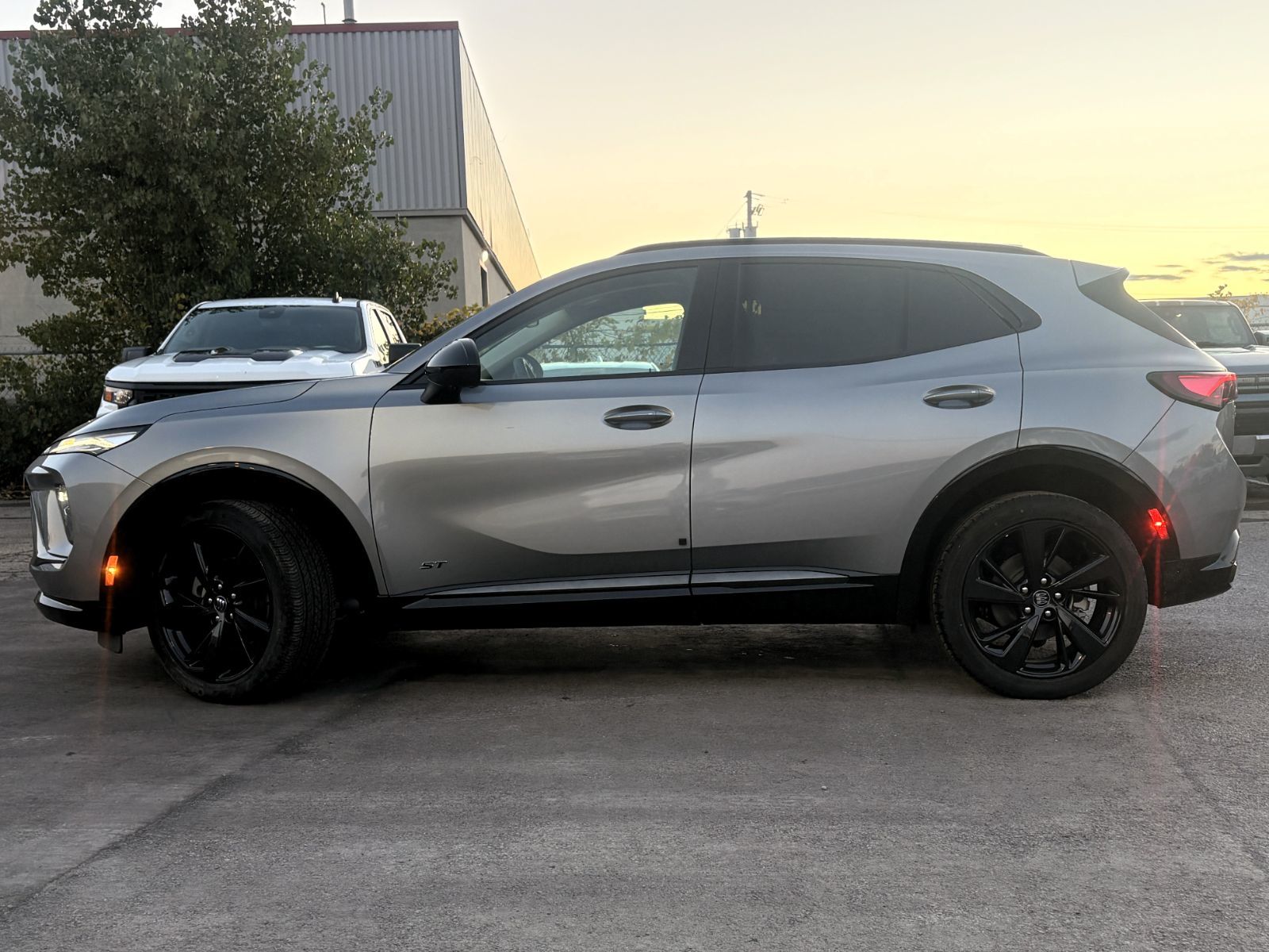 Photo 2026 Buick Envision Sport Touring #6