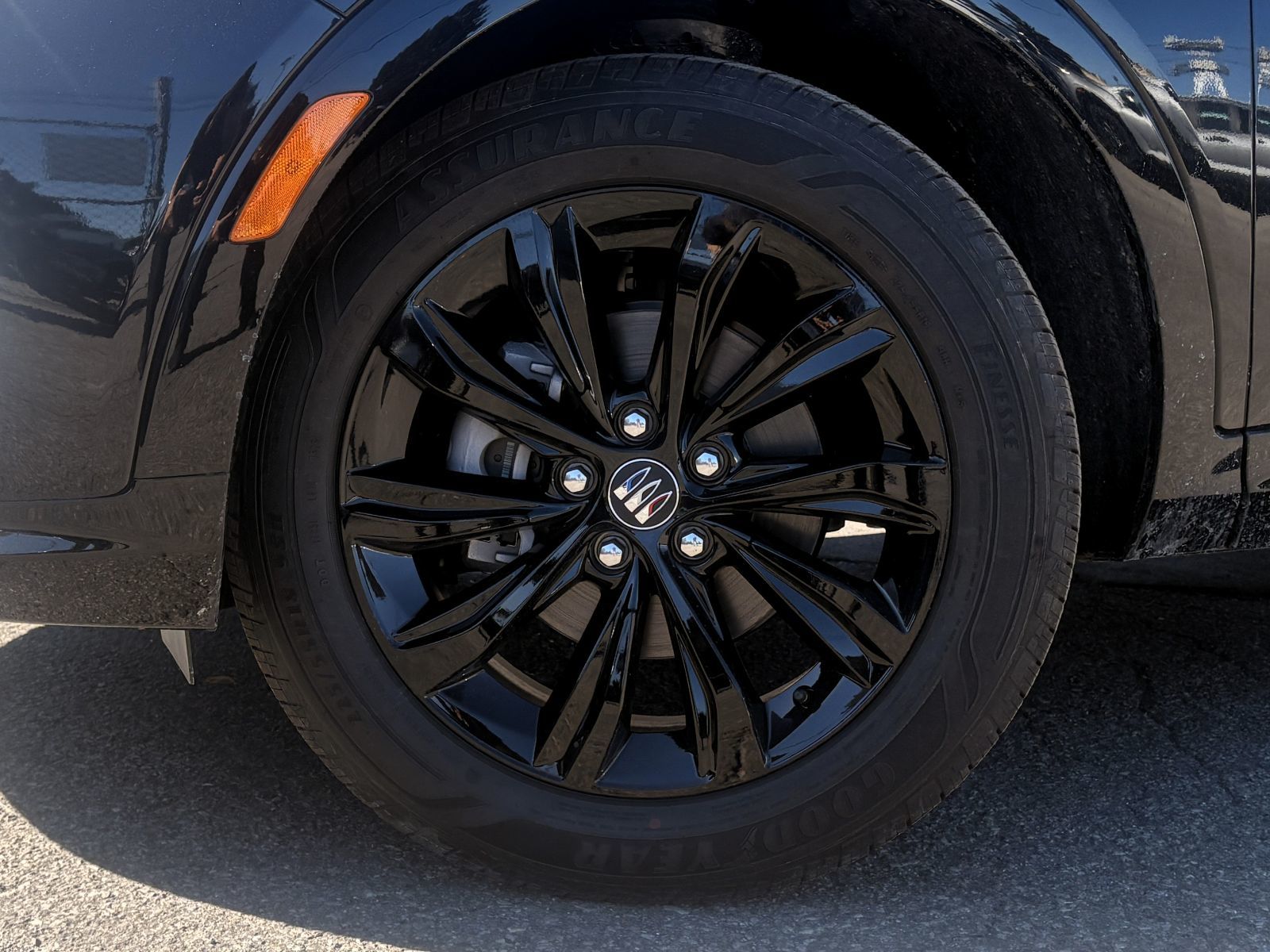 Photo Buick Envista Sport Touring 2026 #7