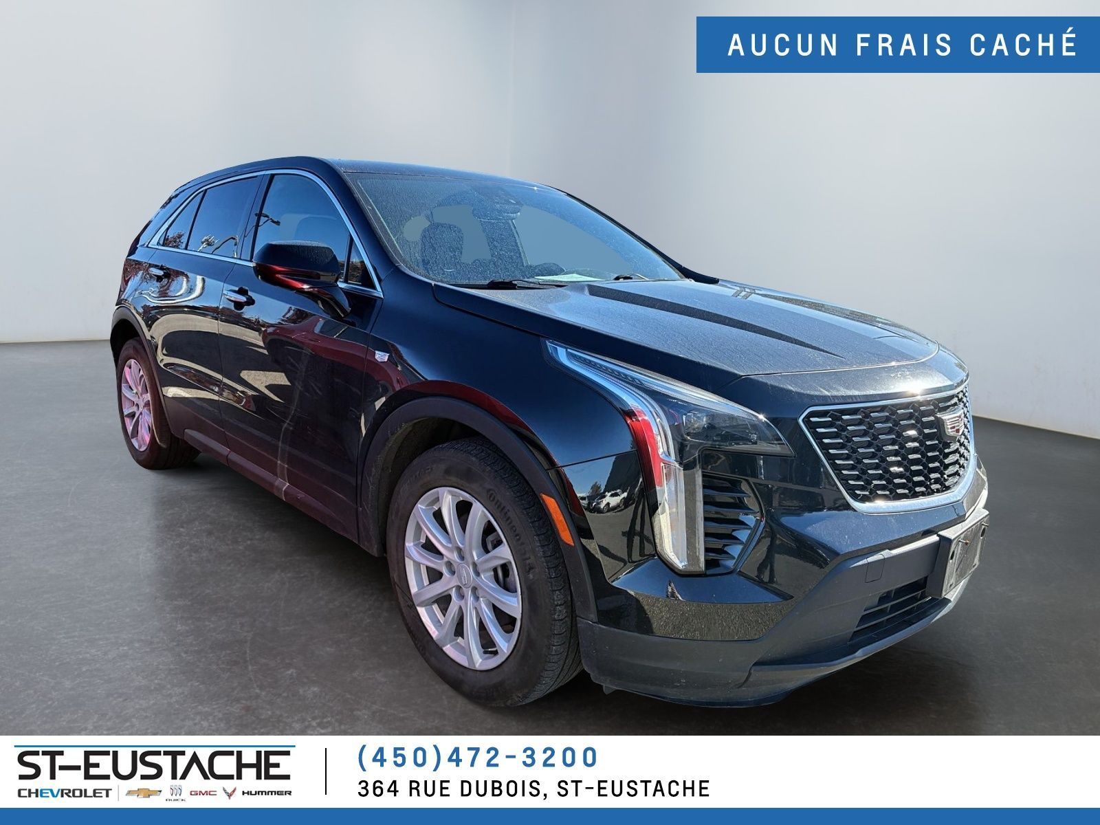Photo 2022 Cadillac XT4 LUXE AWD | **CECI EST UN 2023** #5