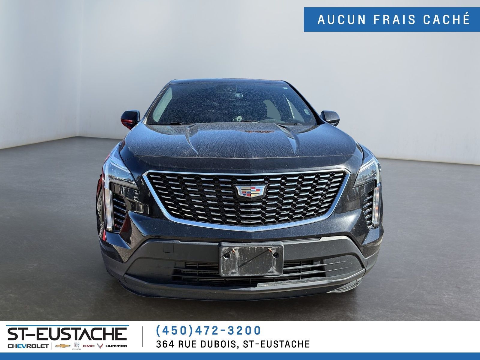 Photo Cadillac XT4 LUXE AWD | CUIR | DÉMARREUR À DISTANCE | CAMÉRA 2023 #2
