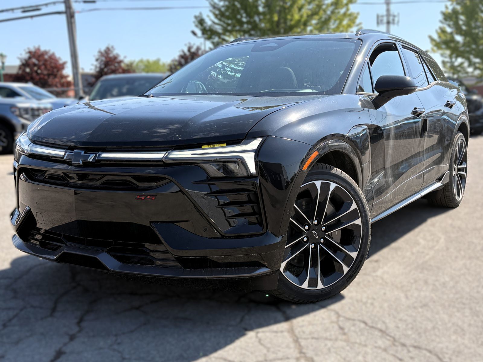 2026 Chevrolet Blazer EV SS