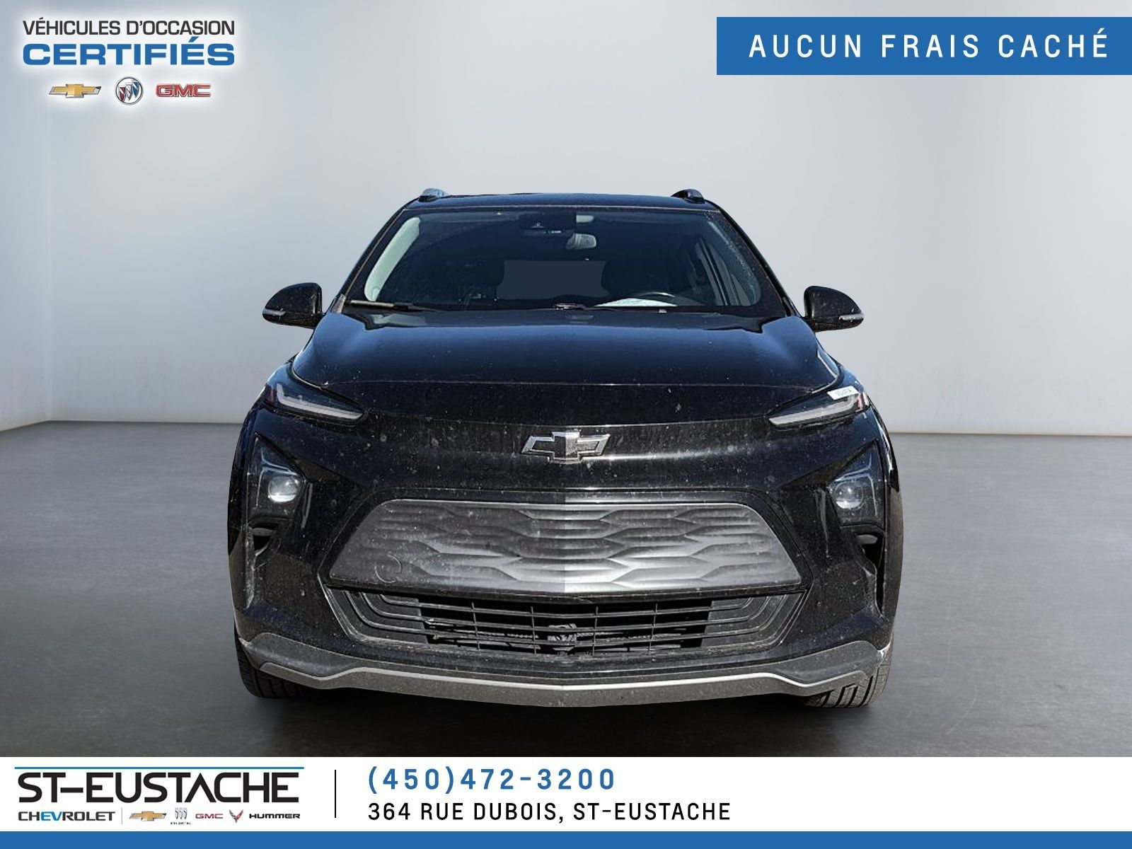 Photo Chevrolet BOLT EUV LT|397 KM D'AUTONOMIE |GROUPE CHAUFFANT|DEMARREUR| 2023 #3