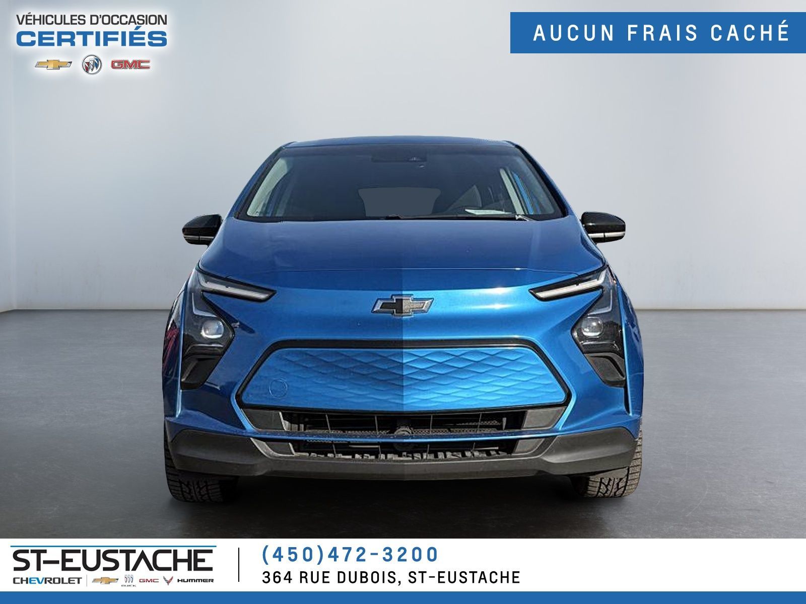 Photo Chevrolet Bolt EV LT | DÉMARREUR | 397KM D'AUTONOMIE | GROUPE CHAUF 2022 #3
