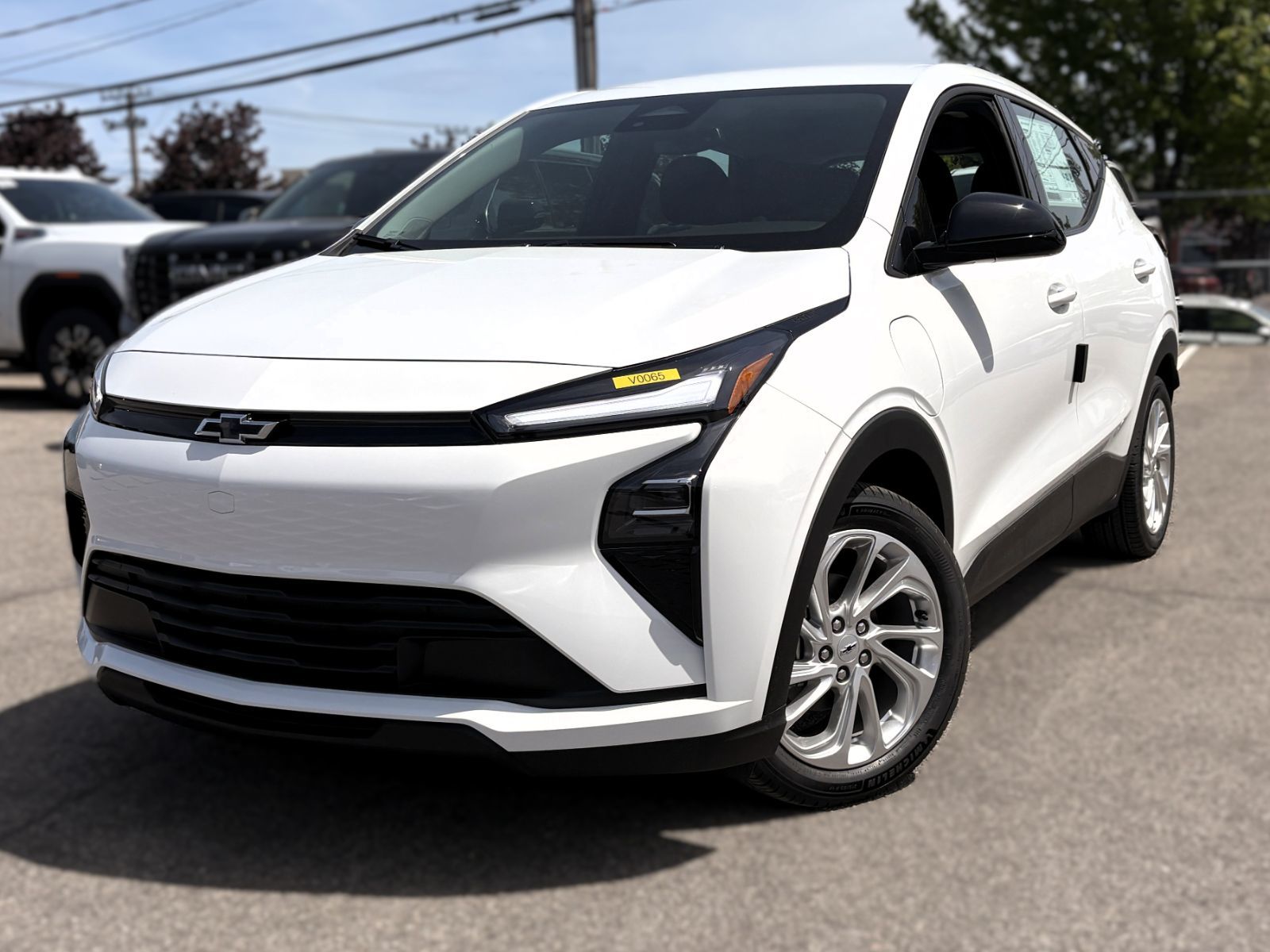 2027 Chevrolet Bolt EV LT