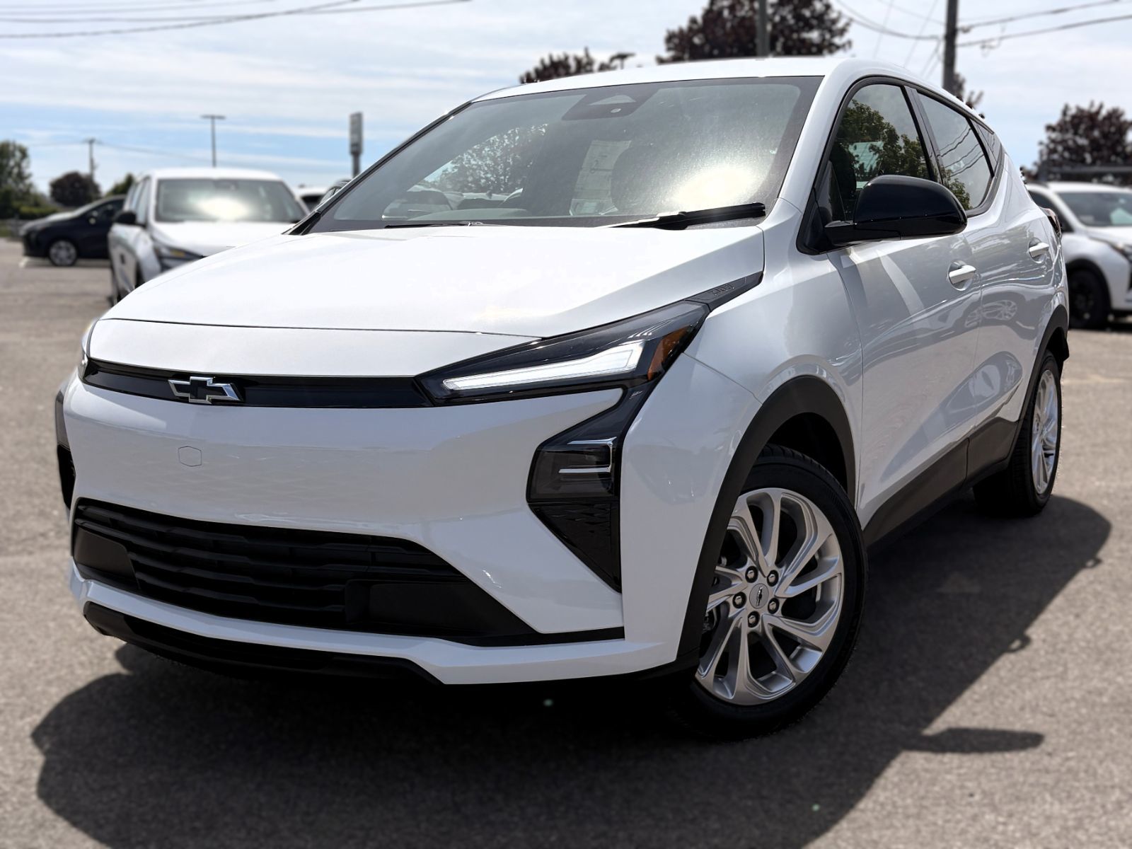 2027 Chevrolet Bolt EV LT
