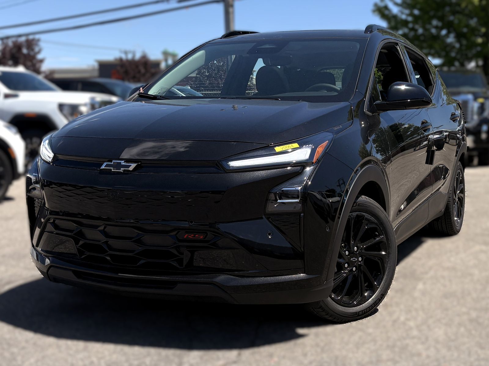 2027 Chevrolet Bolt EV RS