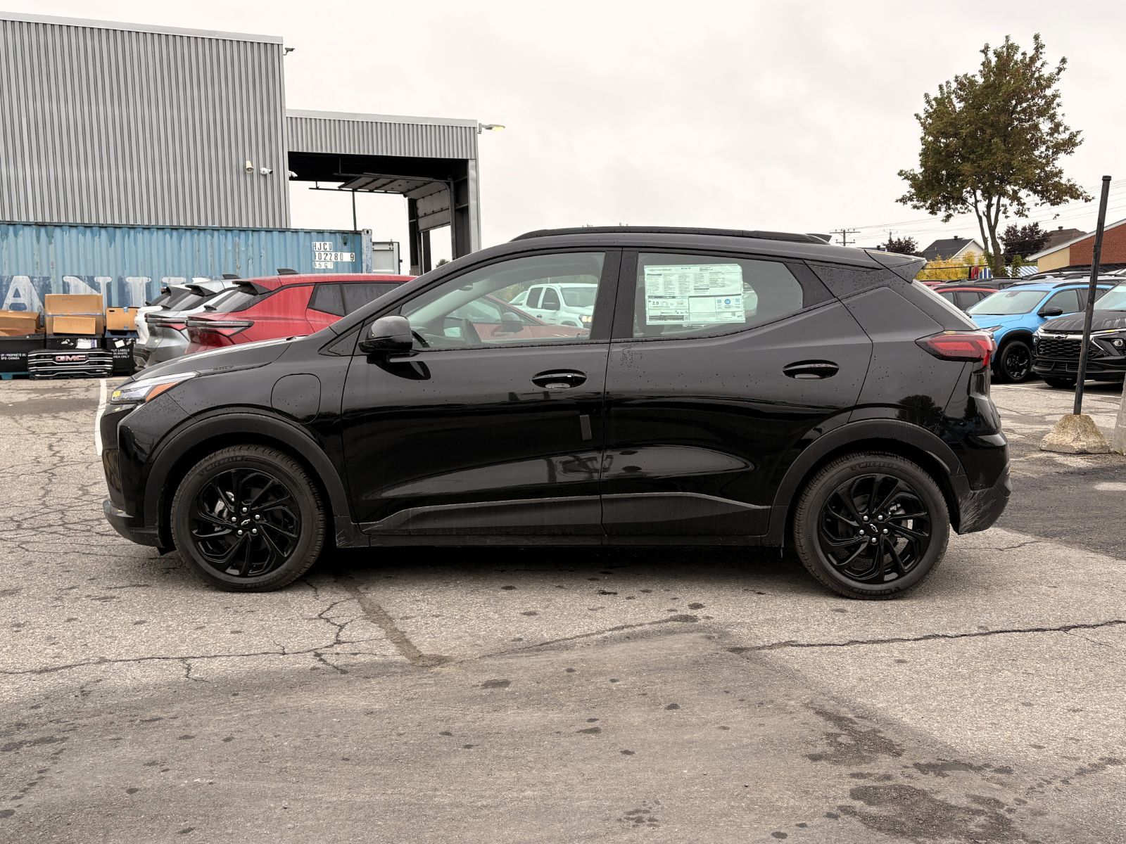Photo Chevrolet Bolt RS 2027 #6