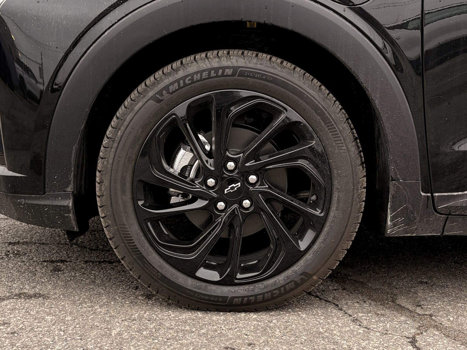 Photo Chevrolet Bolt RS 2027 #7