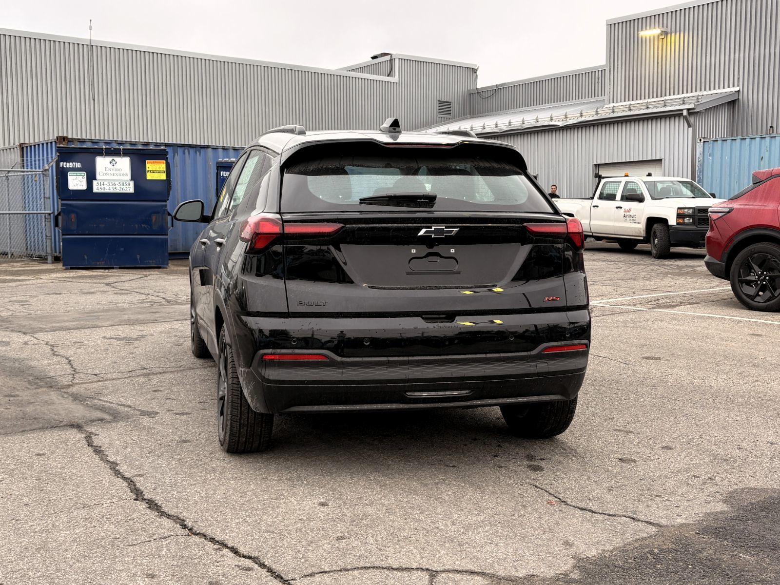 Photo Chevrolet Bolt RS 2027 #5