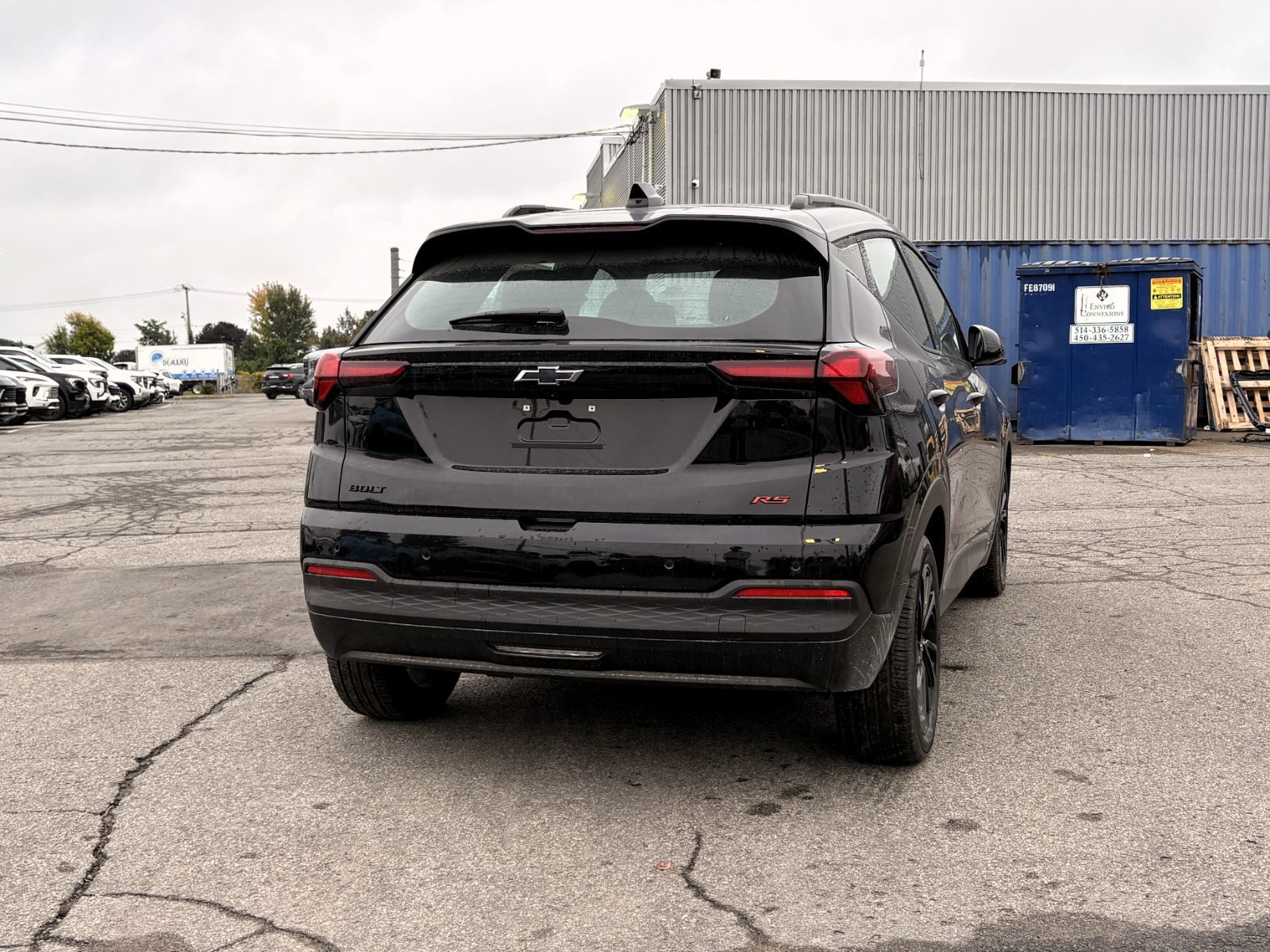 Photo Chevrolet Bolt RS 2027 #4
