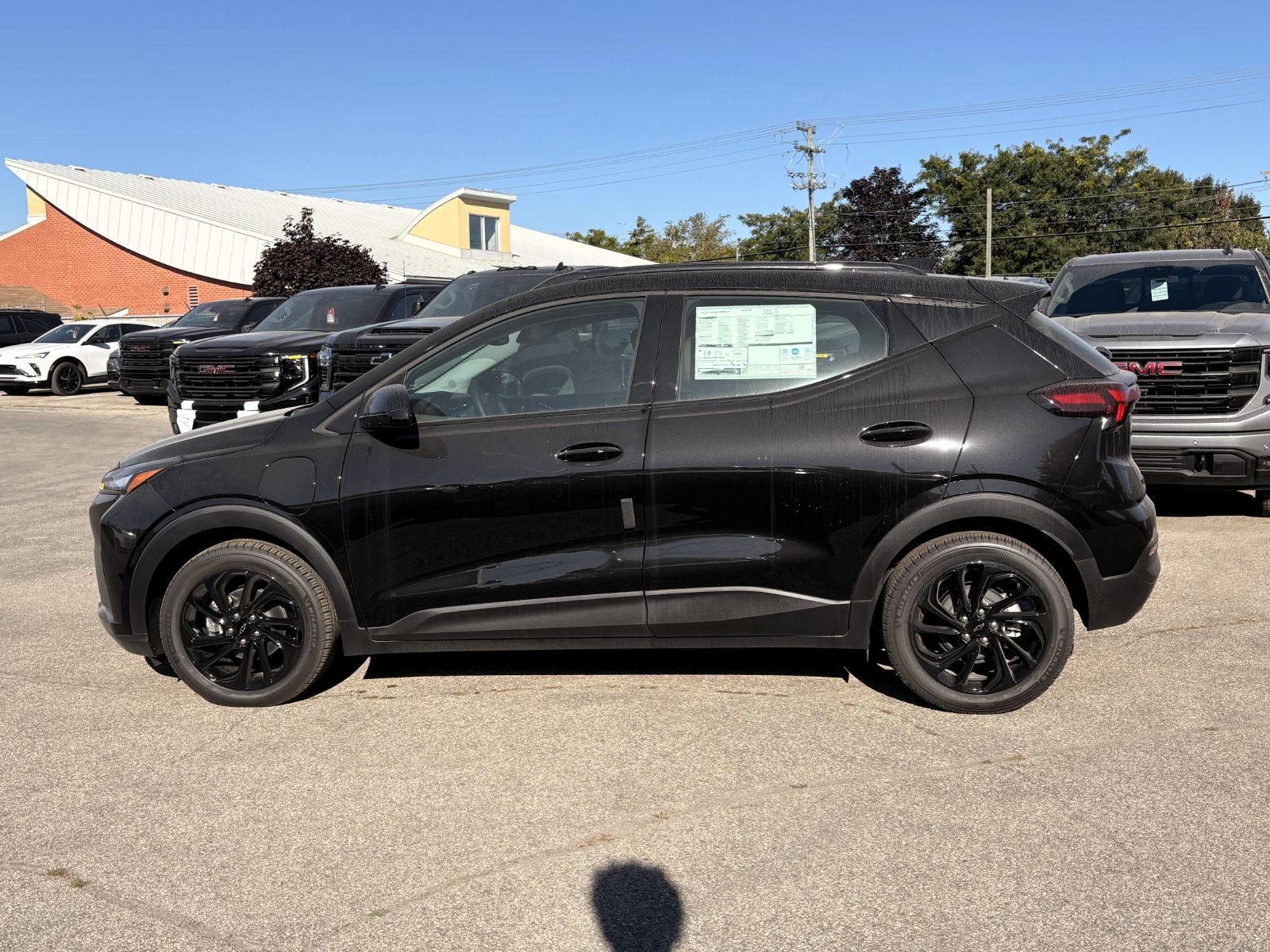 Photo 2027 Chevrolet Bolt RS #6