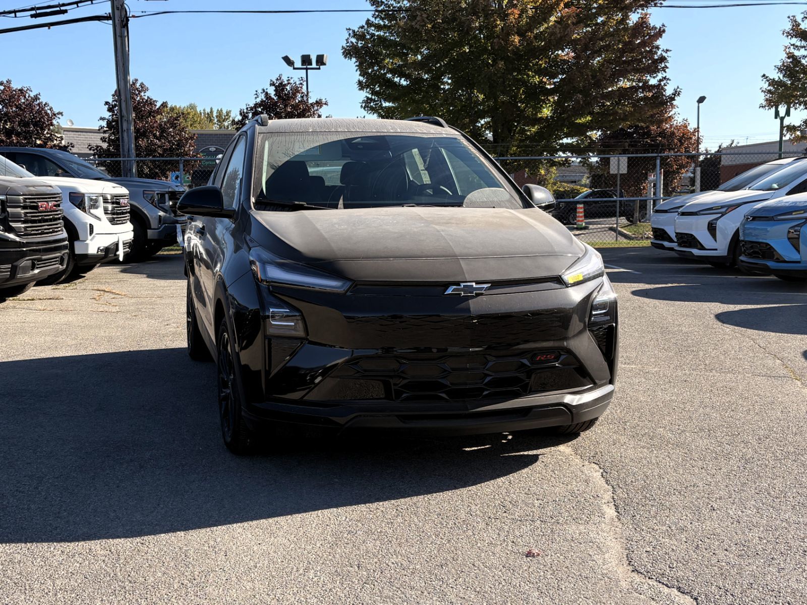 Photo 2027 Chevrolet Bolt RS #2
