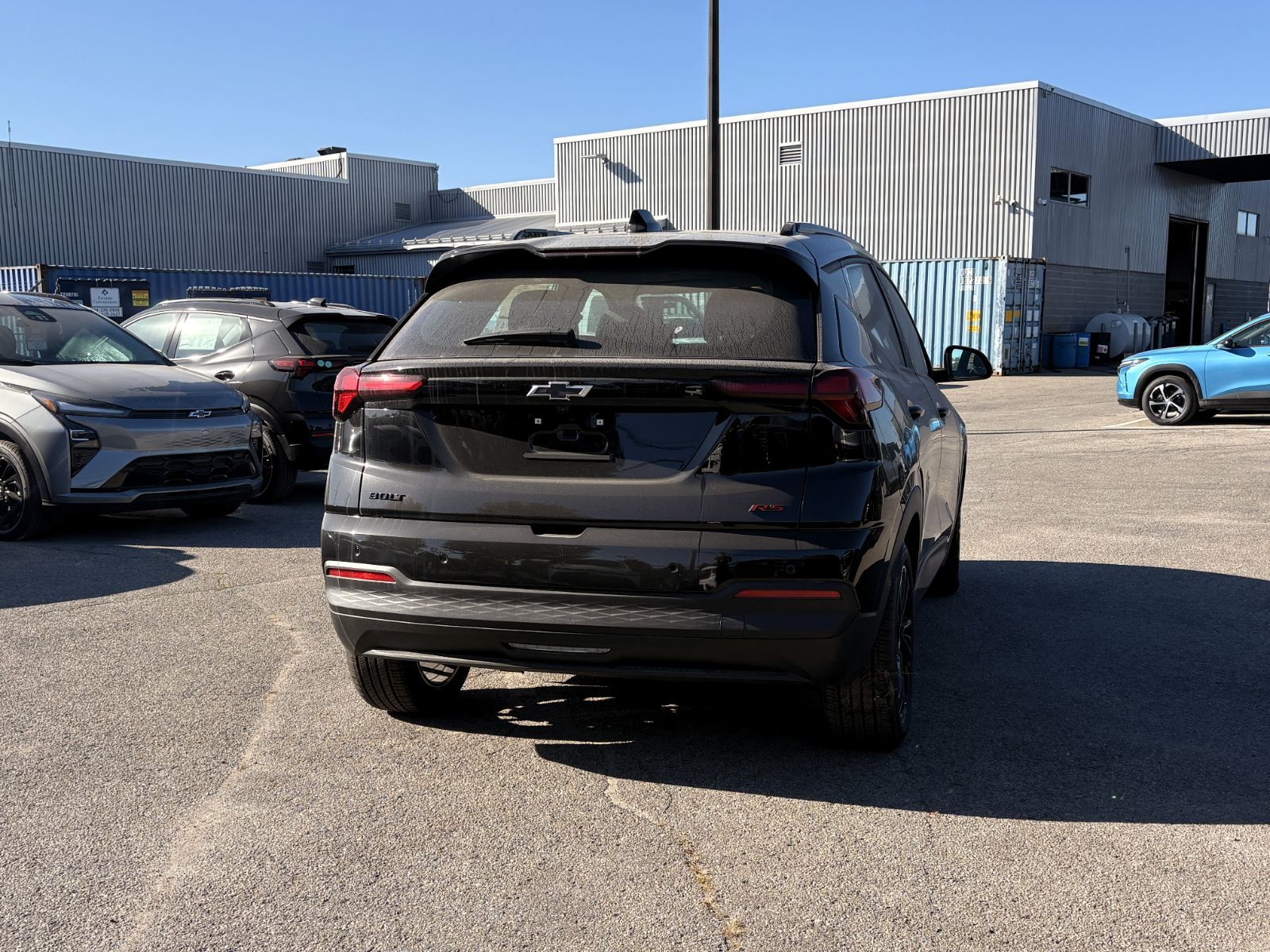 Photo 2027 Chevrolet Bolt RS #4