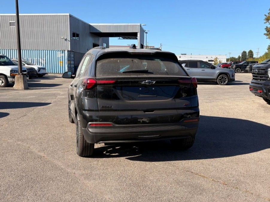 Photo 2027 Chevrolet Bolt RS #5
