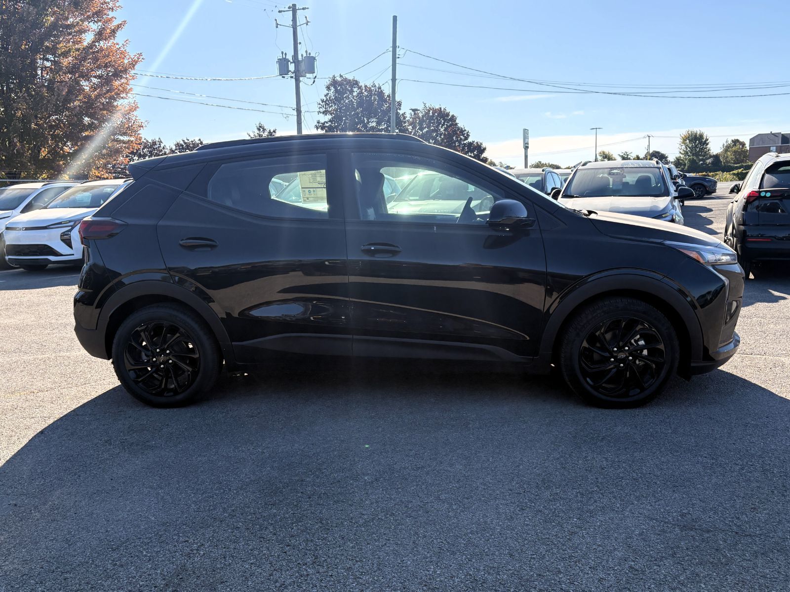 Photo 2027 Chevrolet Bolt RS #3