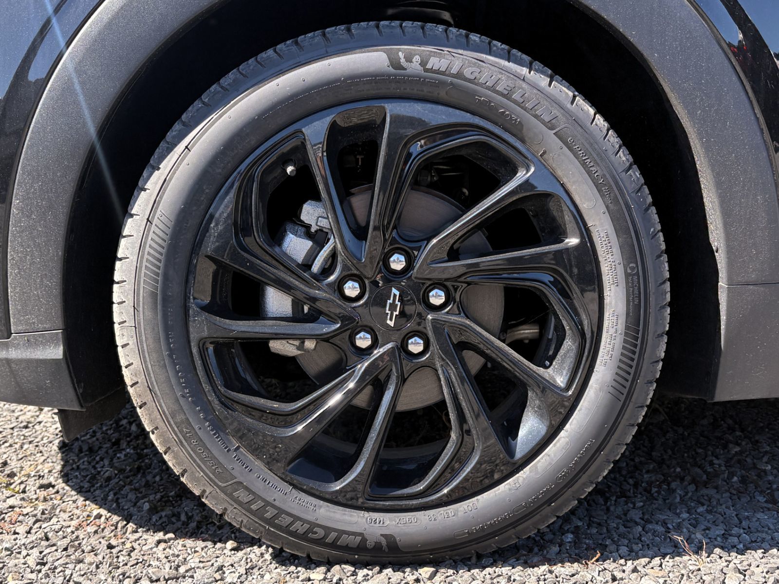 Photo Chevrolet Bolt RS 2027 #7