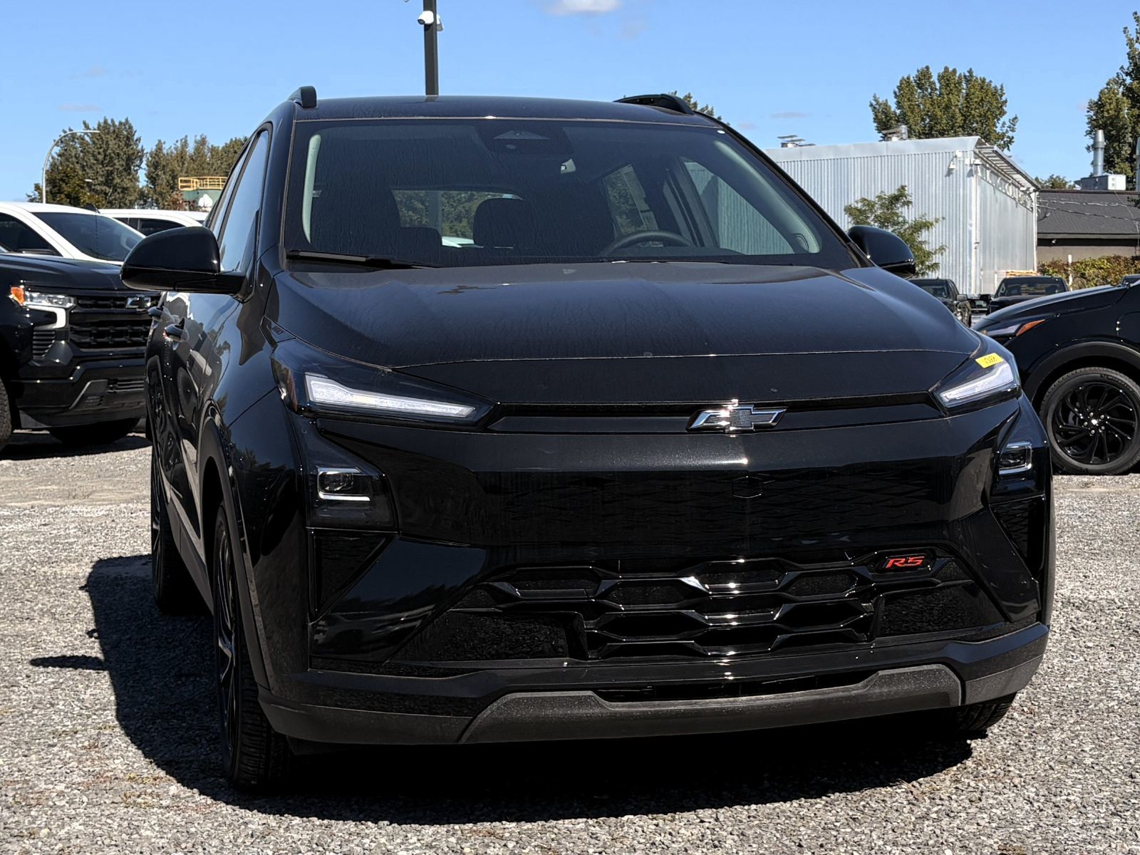 Photo Chevrolet Bolt RS 2027 #2