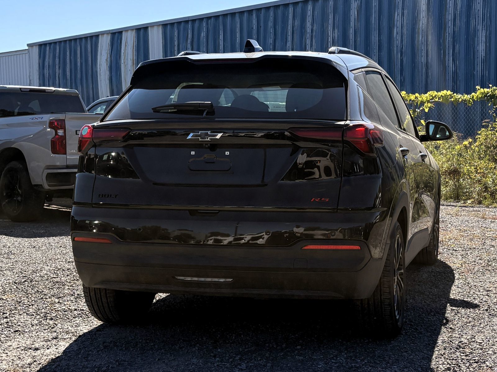 Photo Chevrolet Bolt RS 2027 #4