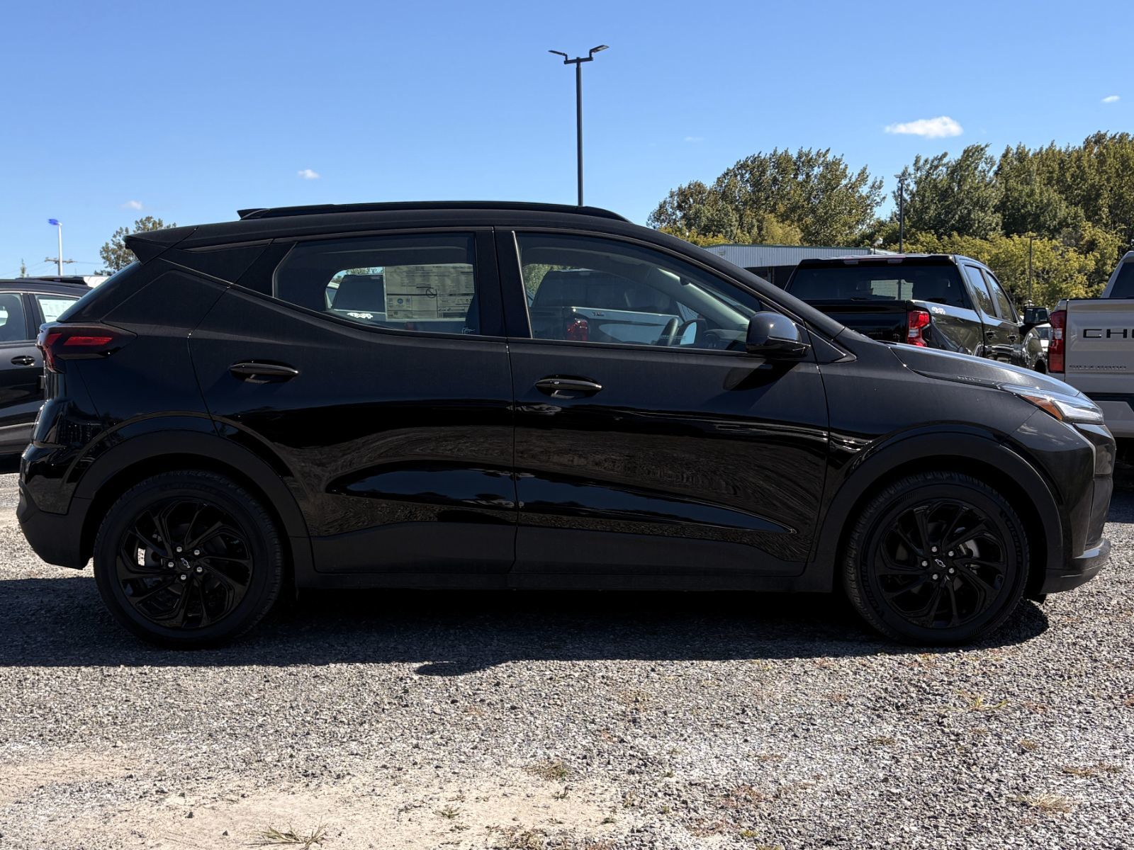 Photo Chevrolet Bolt RS 2027 #3