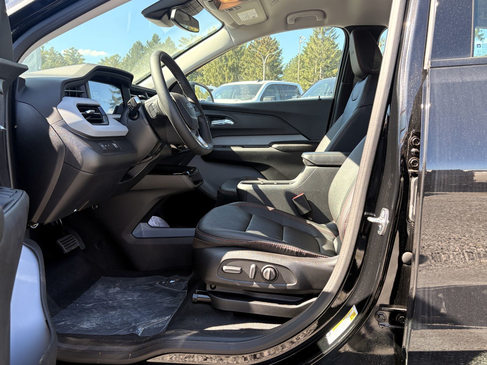 Photo Chevrolet Bolt RS 2027 #8