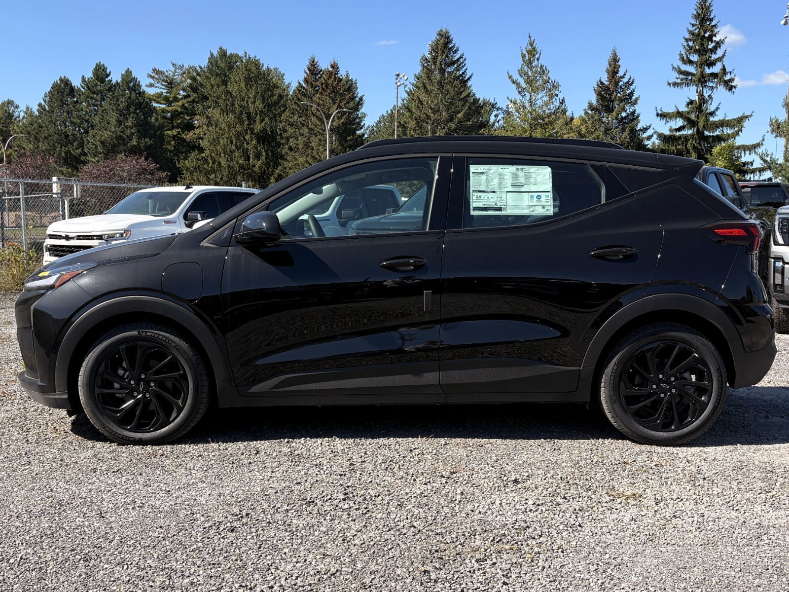 Photo Chevrolet Bolt RS 2027 #6