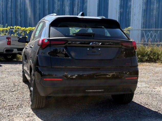 Photo Chevrolet Bolt RS 2027 #5