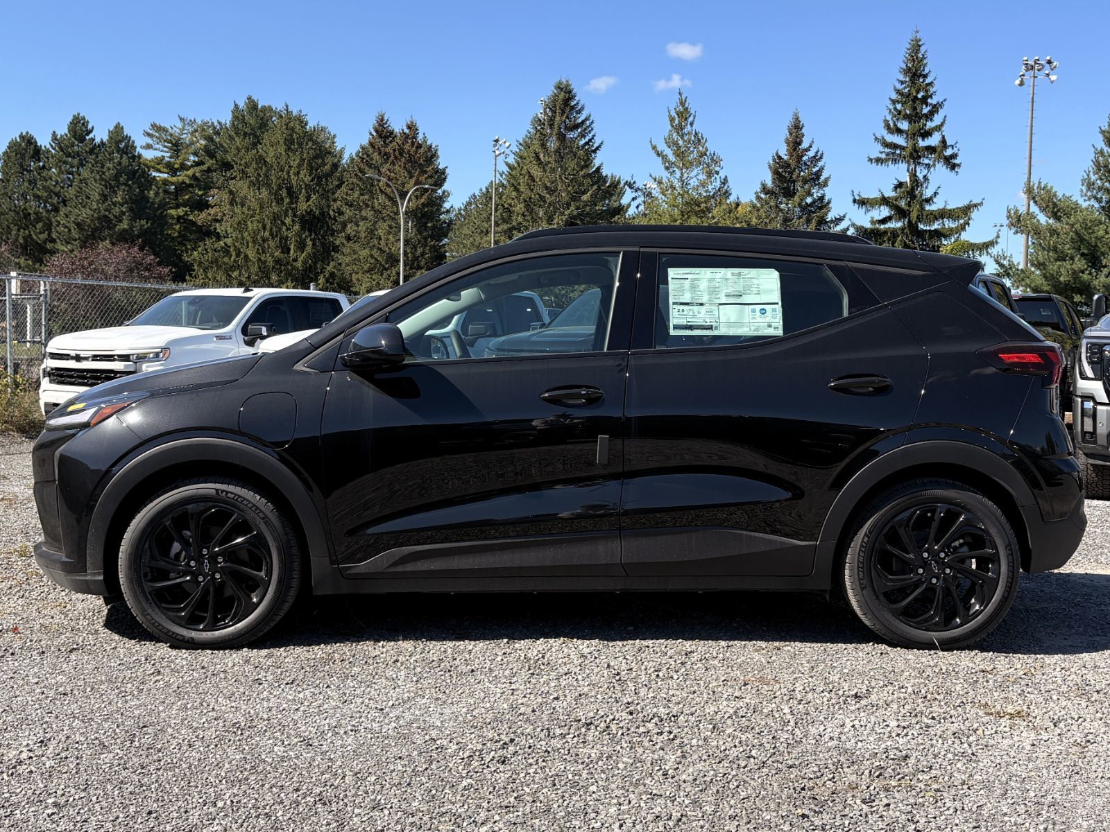 Photo 2027 Chevrolet Bolt RS #6