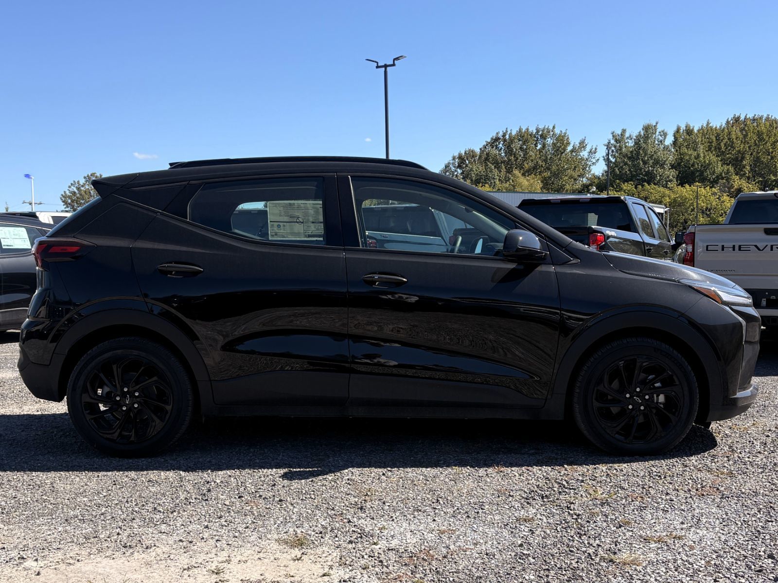 Photo 2027 Chevrolet Bolt RS #3