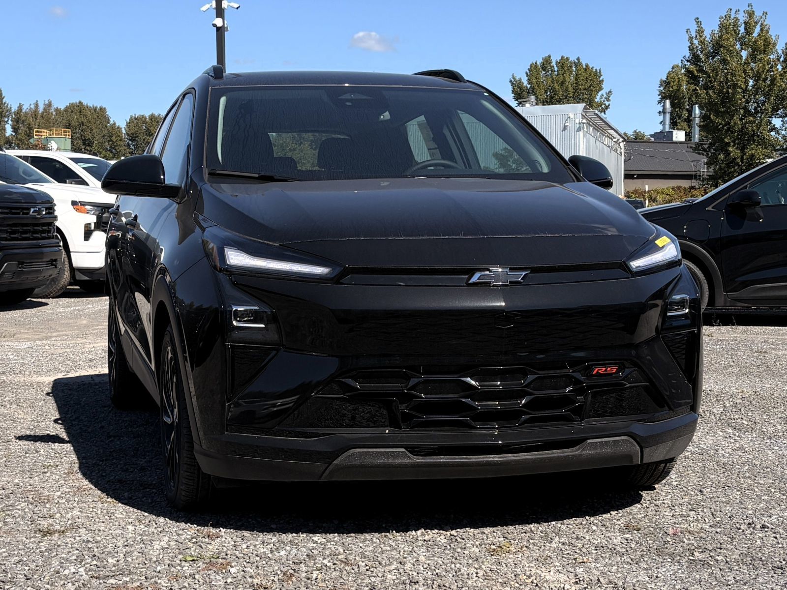 Photo 2027 Chevrolet Bolt RS #2