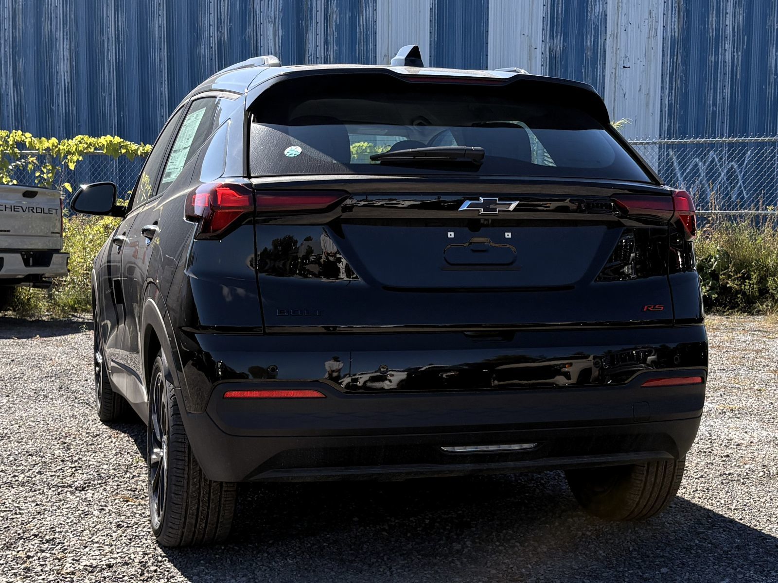 Photo 2027 Chevrolet Bolt RS #5