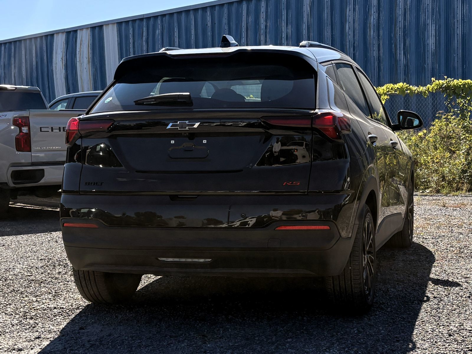 Photo 2027 Chevrolet Bolt RS #4