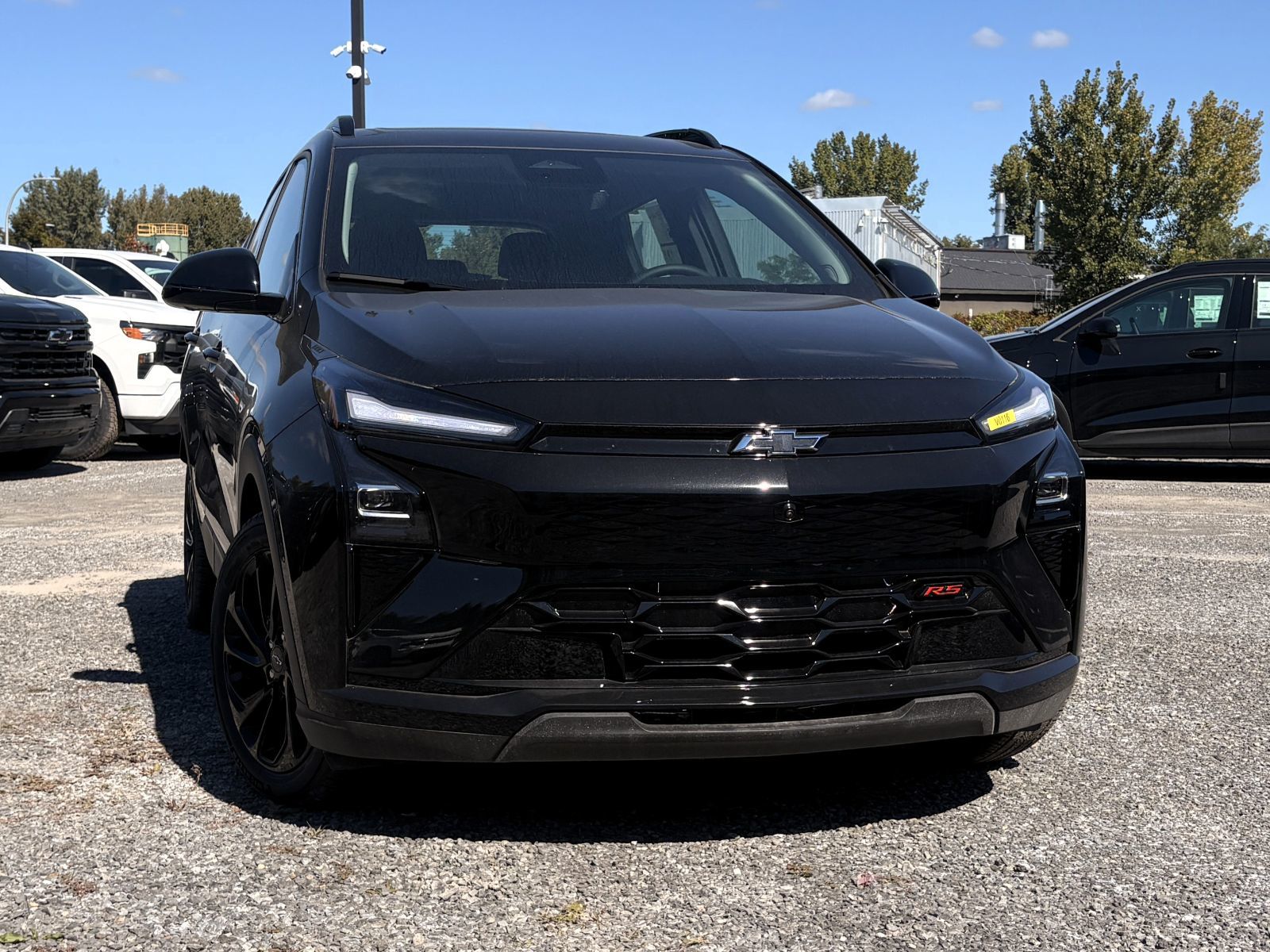 Photo 2027 Chevrolet Bolt RS #2