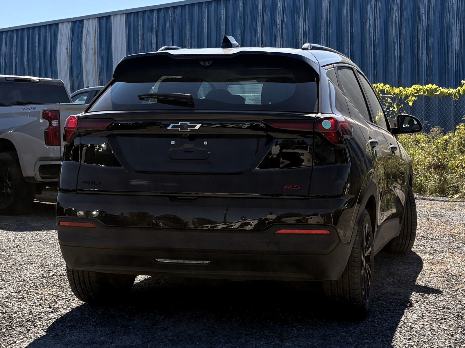 Photo 2027 Chevrolet Bolt RS #4