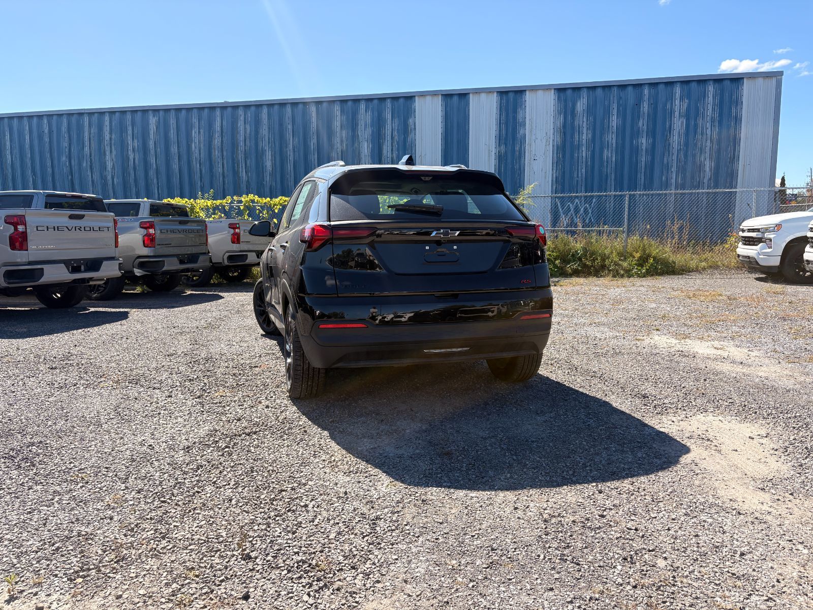 Photo 2027 Chevrolet Bolt RS #5