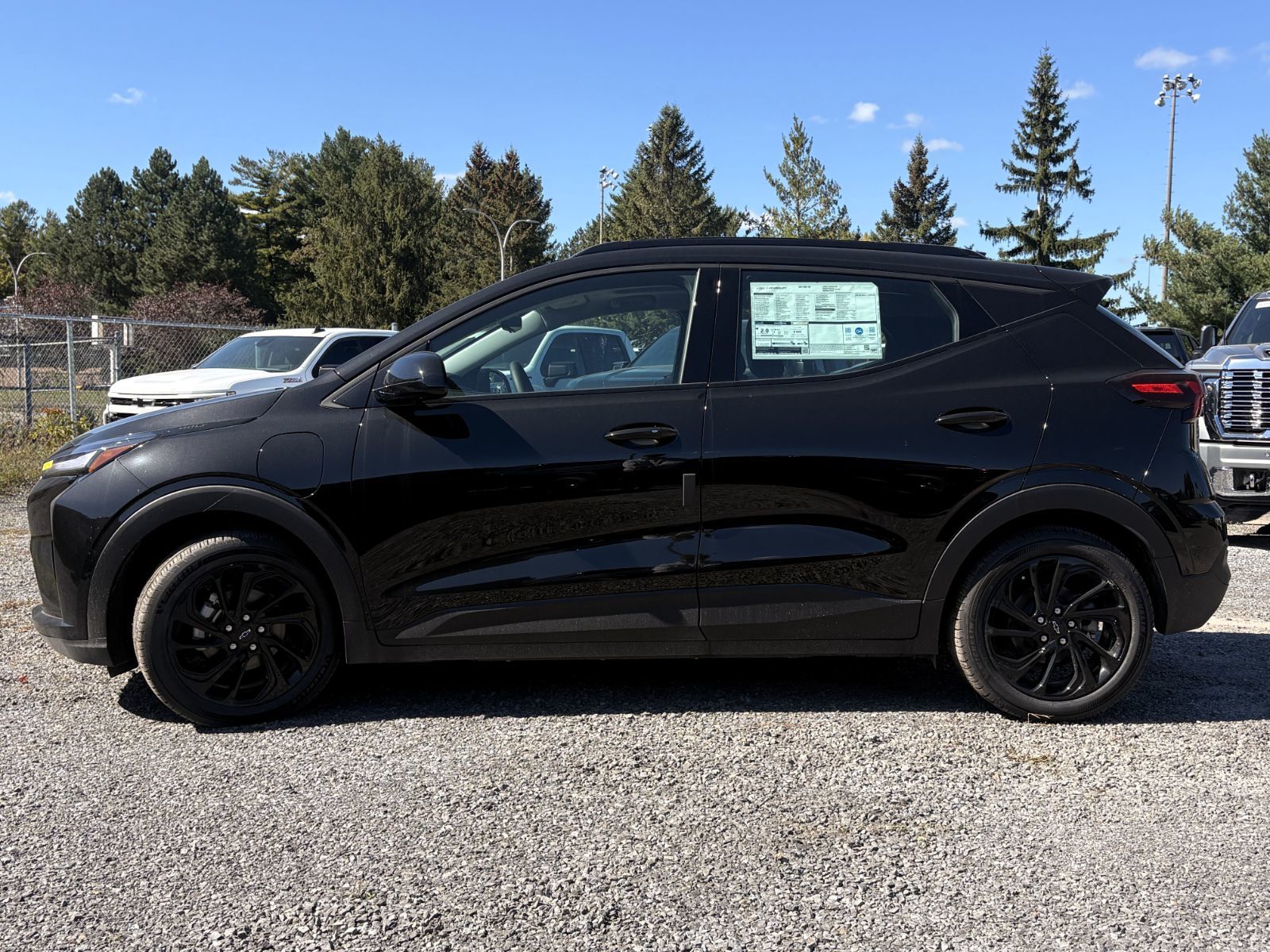 Photo 2027 Chevrolet Bolt RS #6