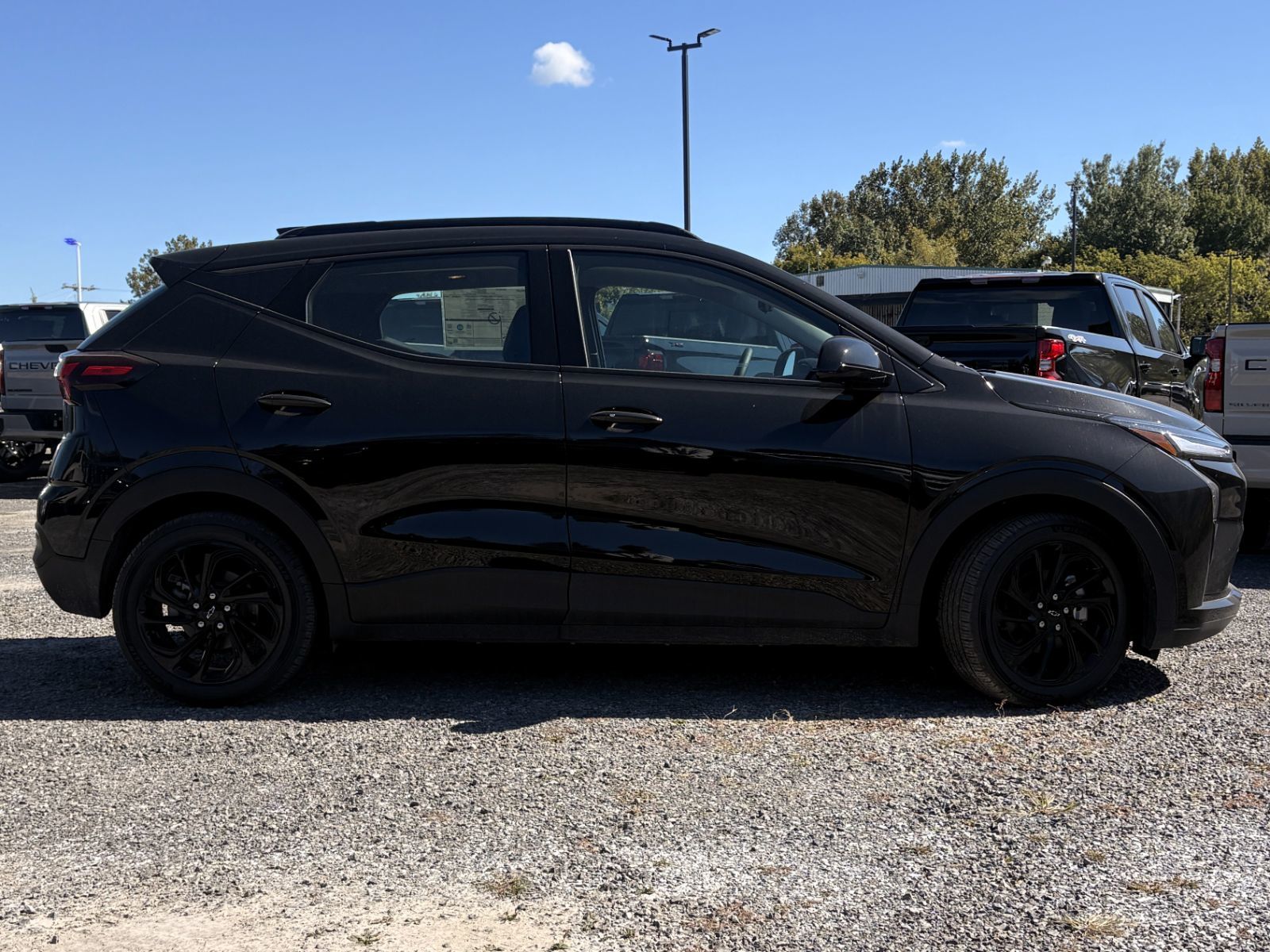 Photo 2027 Chevrolet Bolt RS #3
