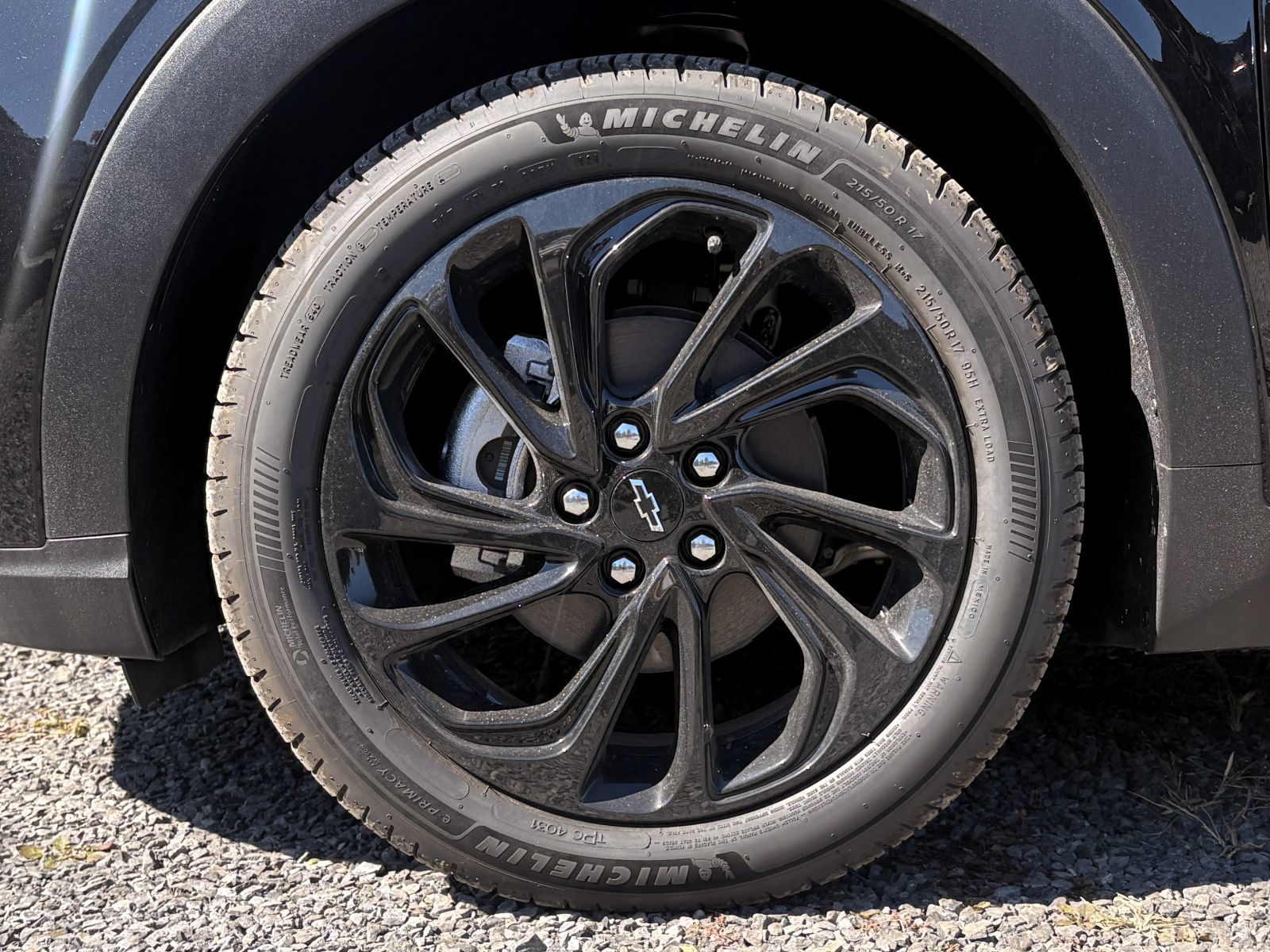Photo Chevrolet Bolt RS 2027 #7