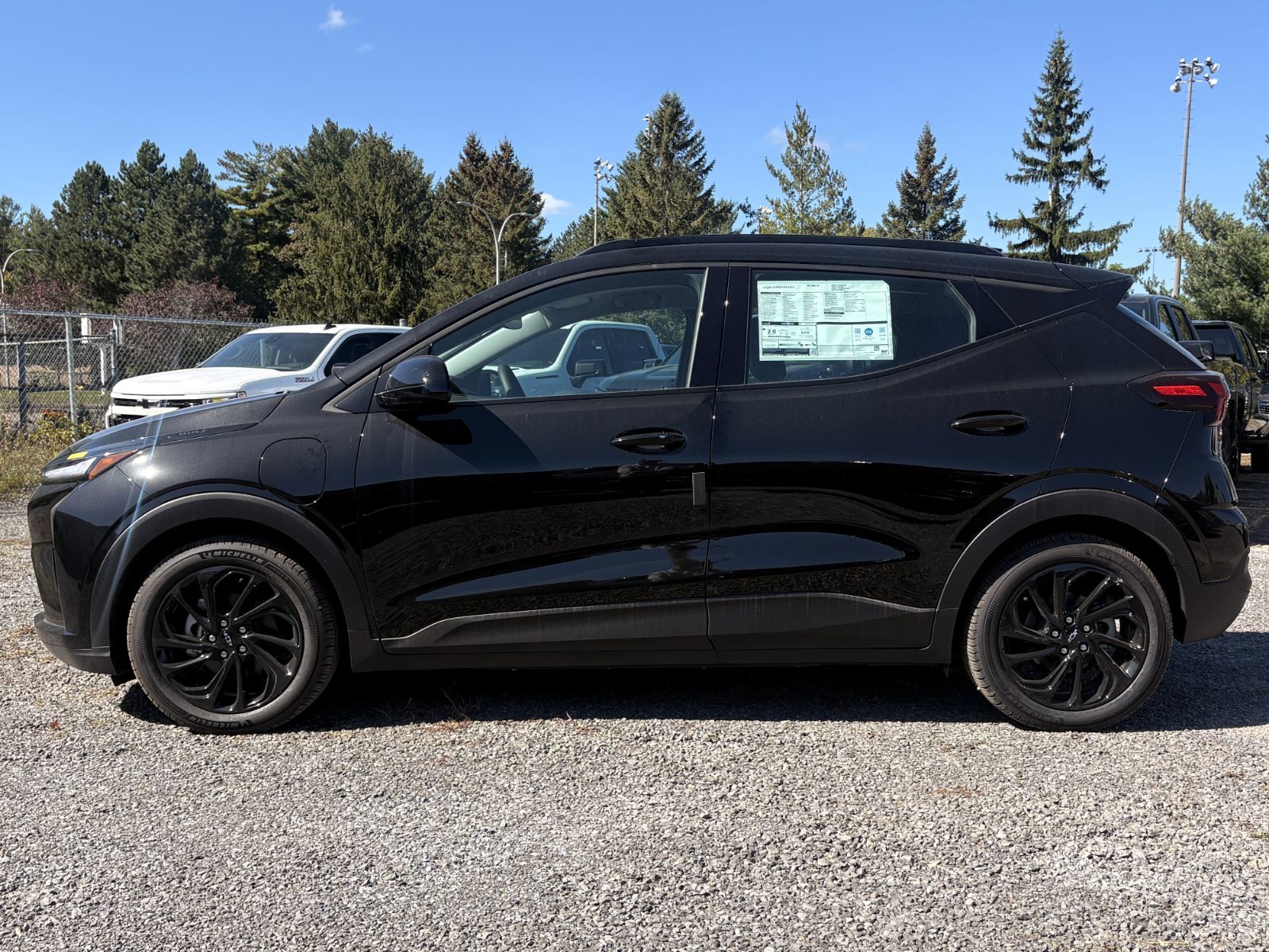 Photo Chevrolet Bolt RS 2027 #6