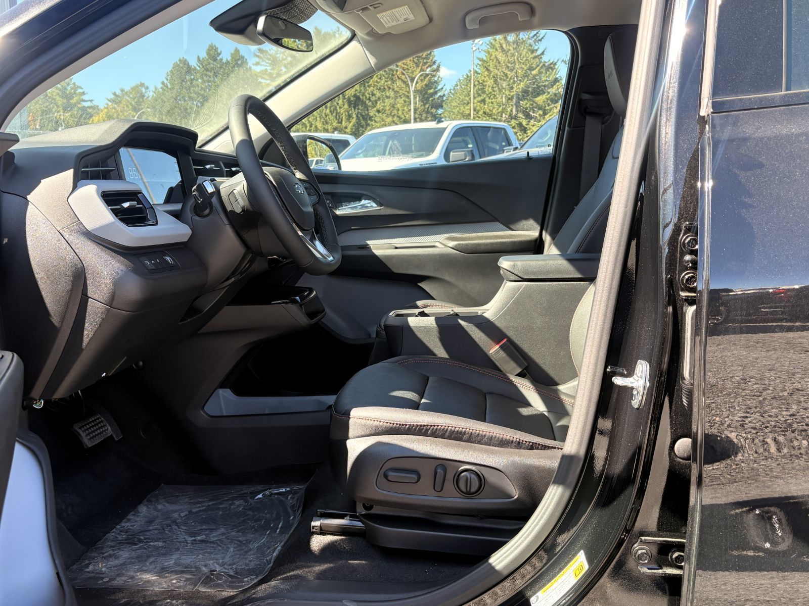 Photo Chevrolet Bolt RS 2027 #8