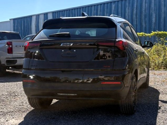 Photo Chevrolet Bolt RS 2027 #4