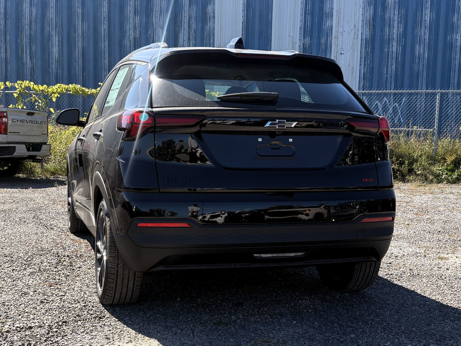 Photo Chevrolet Bolt RS 2027 #5