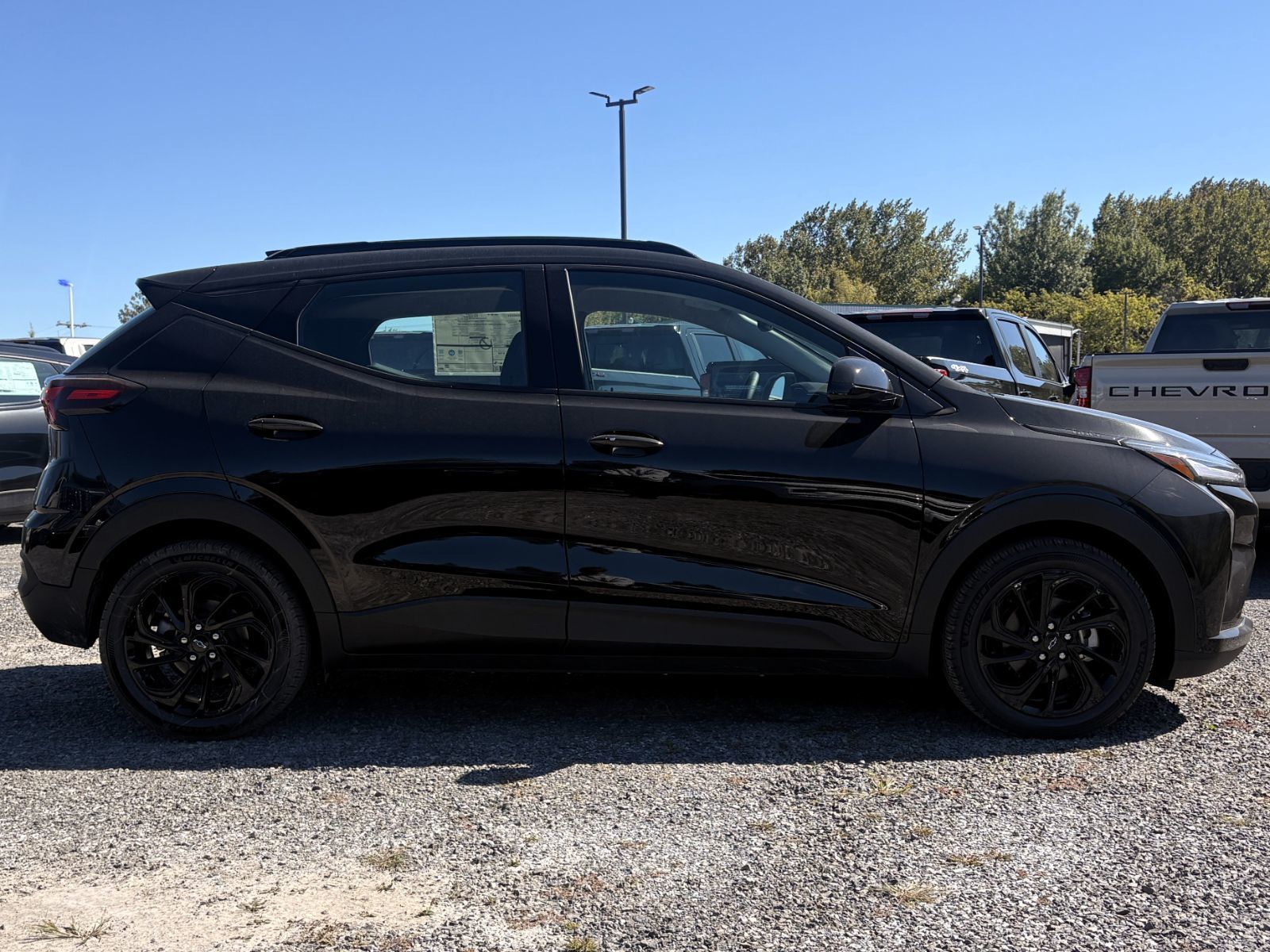 Photo Chevrolet Bolt RS 2027 #3