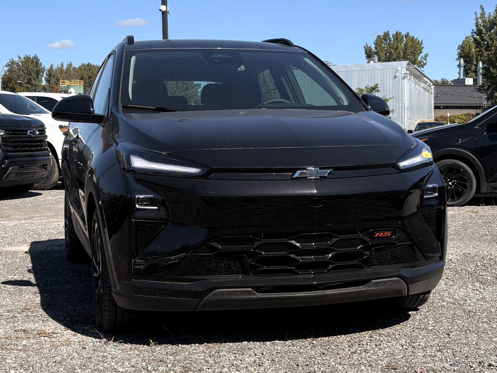 Photo Chevrolet Bolt RS 2027 #2